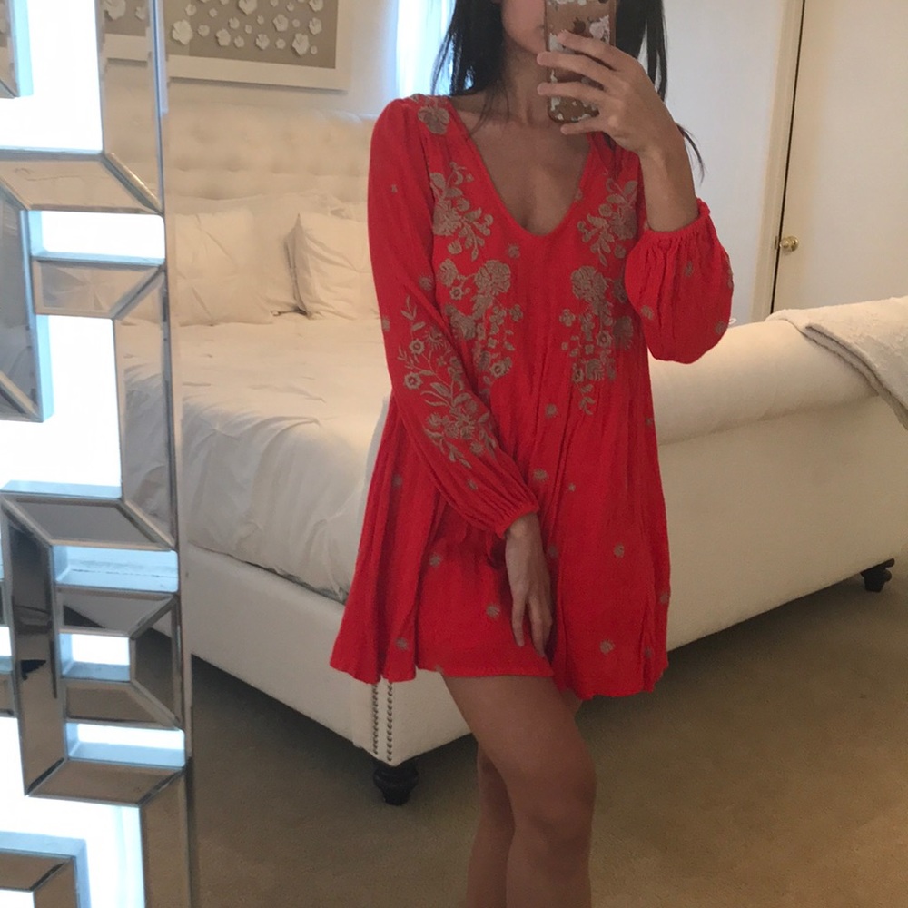 Free People dress
